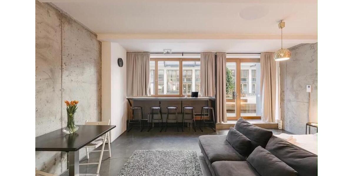 Etagenwohnung Nürnberg Herrnhütte - 2 Zimmer, 79 m&sup2;, 1.400&euro; | Angebot:27622475