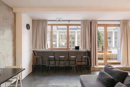 Wohnung Nürnberg Herrnhütte - 2 Zimmer, 79 m&sup2;, 1.400&euro; | Angebot:27622475