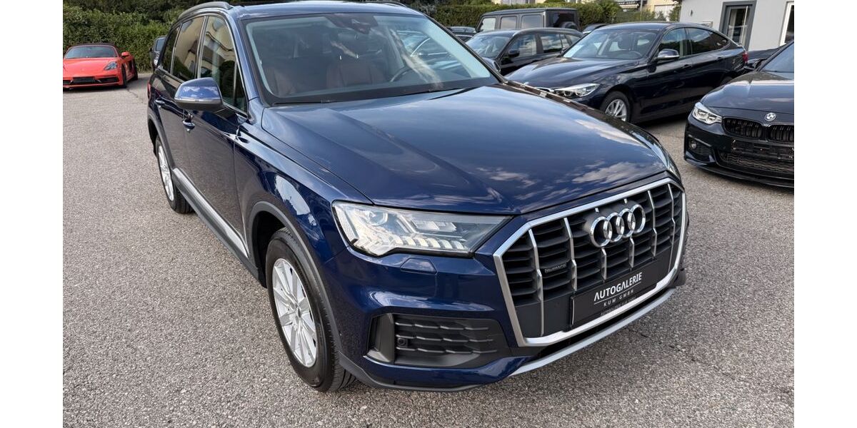 Audi Q7 114.550 km 43.950 &euro; Fuerth 90763