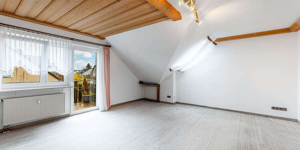 Etagenwohnung Heroldsberg - 2 Zimmer, 53 m&sup2;, 199.000&euro; | Angebot:25192434