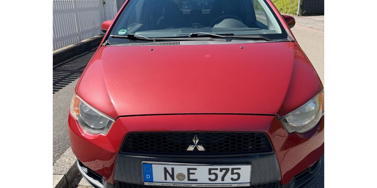 Mitsubishi Colt 79.200 km 3.990 &euro; Lauf an der Pegnitz 91207