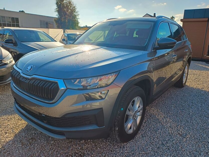 Skoda Kodiaq 70.050 km 27.999 € Fürth 90765