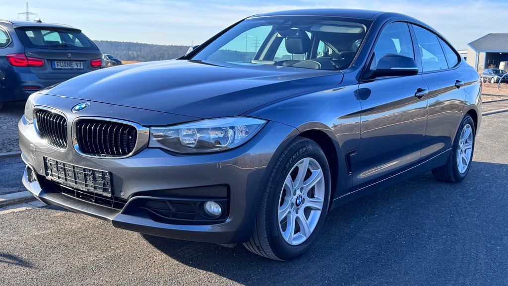 BMW 320 Gran Turismo 197.450 km 9.990 &euro; Grosshabersdorf 90613