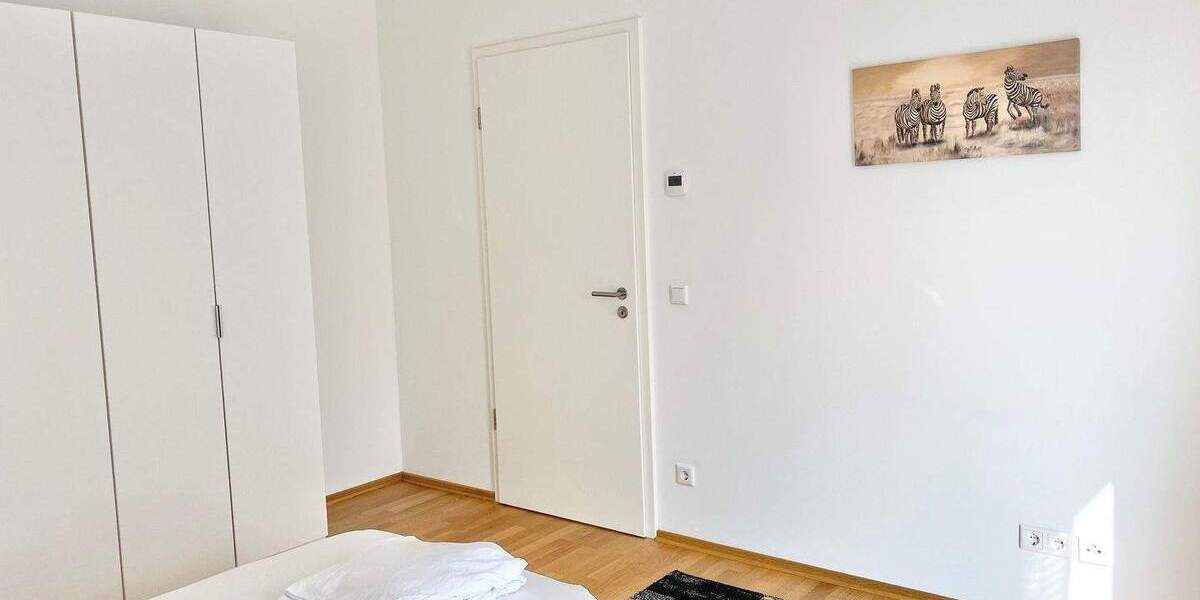 Etagenwohnung Fürth Dambach - 2 Zimmer, 51 m&sup2;, 750&euro; | Angebot:26139579