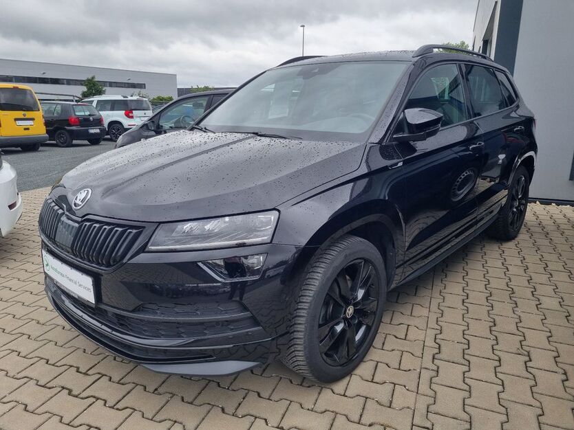 Skoda Karoq 89.000 km 27.770 € Forchheim 91301