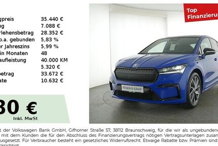 Skoda Enyaq 28.550 km 34.880 &euro; Nürnberg 90441