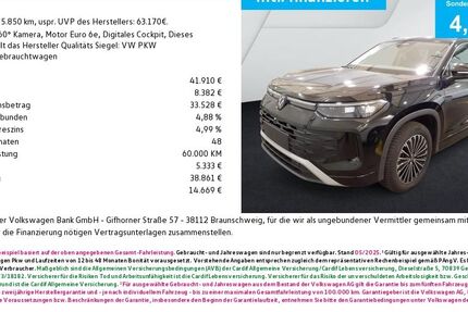 VW Tayron 25.850 km 41.910 &euro; Fürth 90762