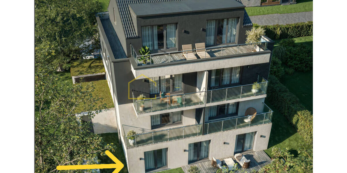 Etagenwohnung Erlangen / Bruck Bruck - 3 Zimmer, 90 m&sup2;, 1.720&euro; | Angebot:26439303