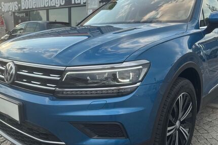 VW Tiguan 17.047 km 34.990 € Nürnberg 90431