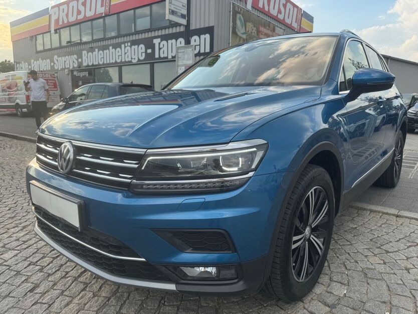 VW Tiguan 17.047 km 34.990 € Nürnberg 90431