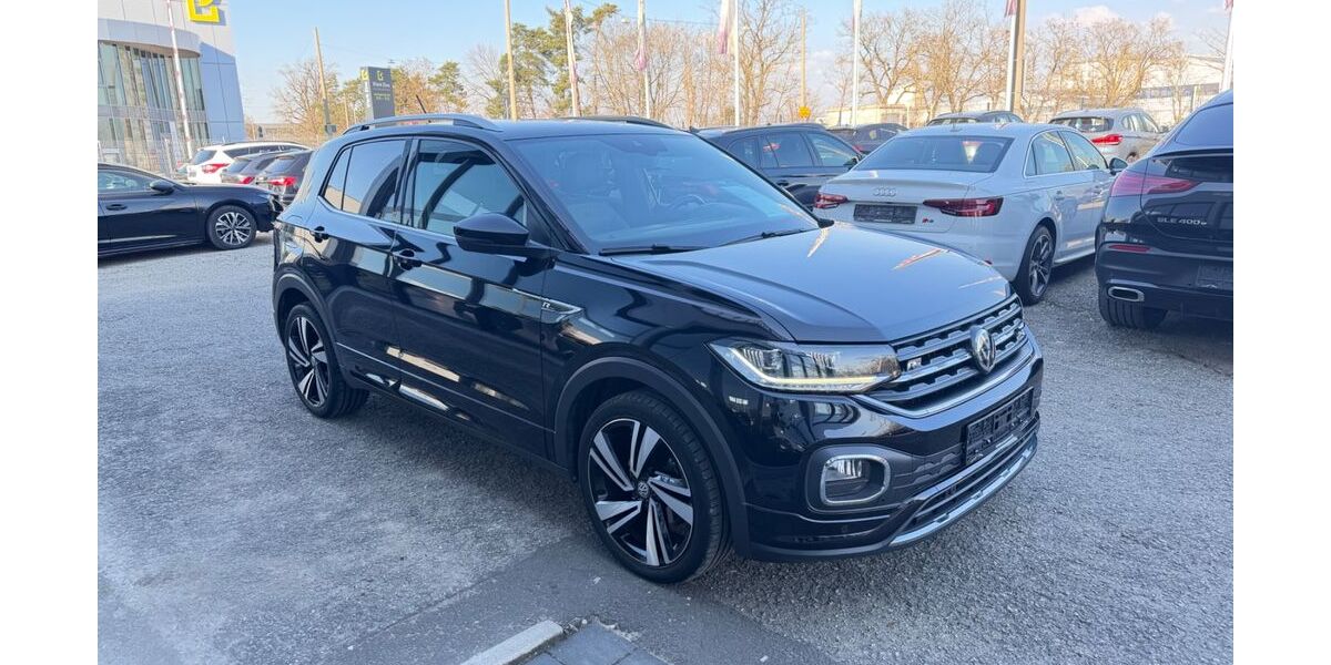 VW T-Cross 99.000 km 16.999 &euro; Fürth bei Nürnberg 90763