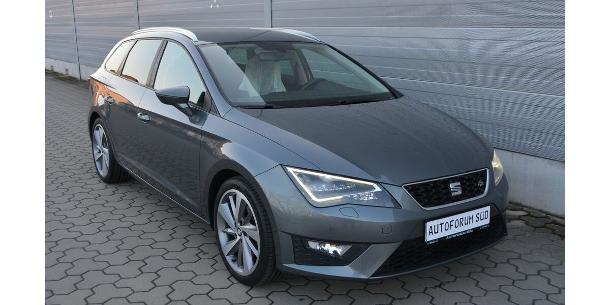 Seat Leon 112.700 km 13.990 &euro; Fürth 90763