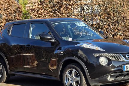 Nissan Juke 173.000 km 6.800 &euro; Nürnberg 90482