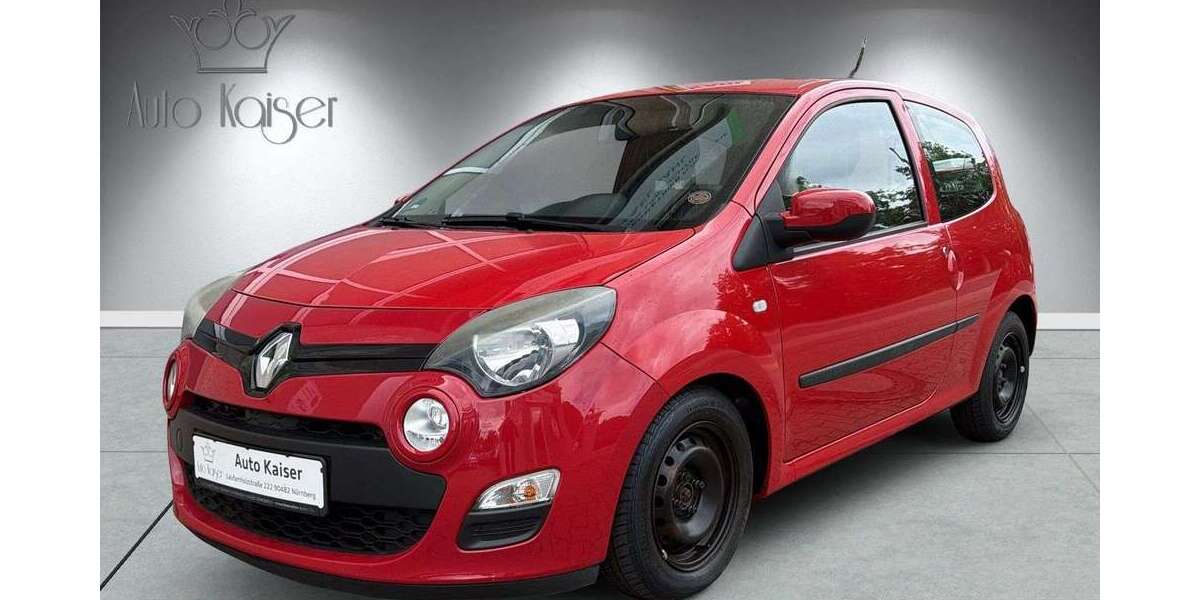 Renault Twingo 126.115 km 2.499 &euro; Nuernberg 90482
