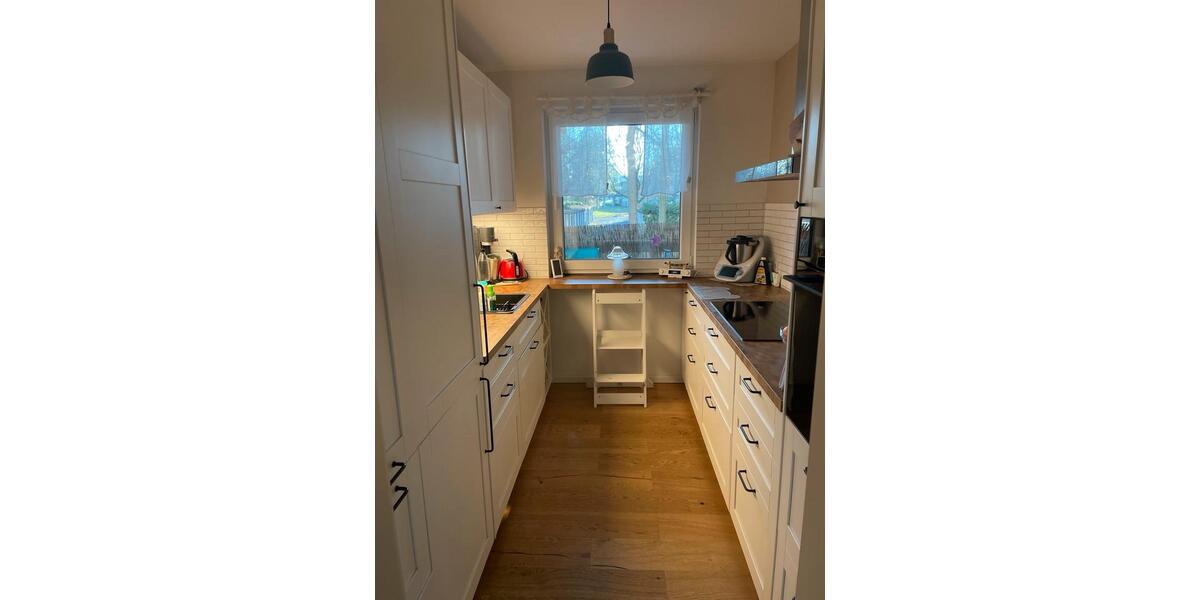 renovierte 2-Zimmer Whg. in Nbg. Langwasser *provisionsfrei* 2 zimmer