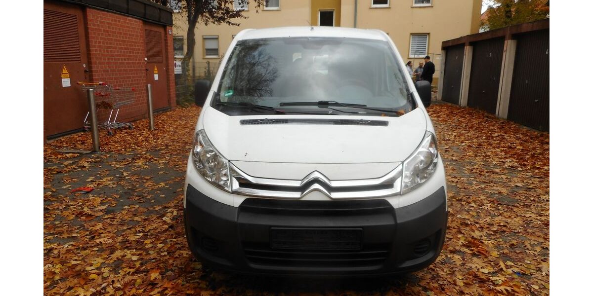 Citroen Jumpy 171.000 km 3.500 &euro; nürnberg 90443