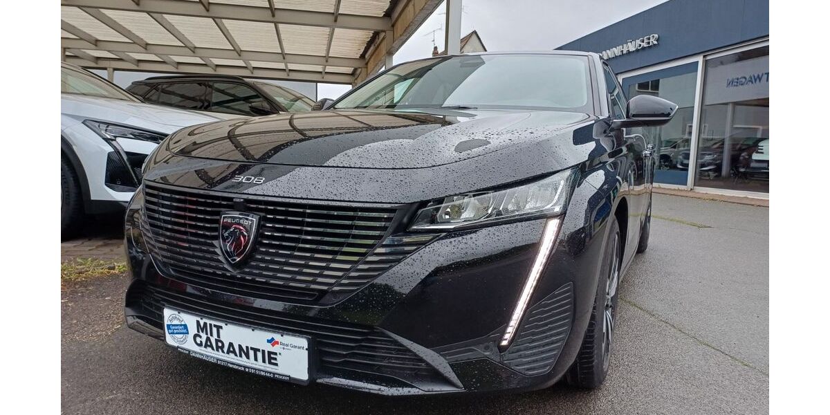 Peugeot 308 64.100 km 19.990 &euro; Hersbruck 91217