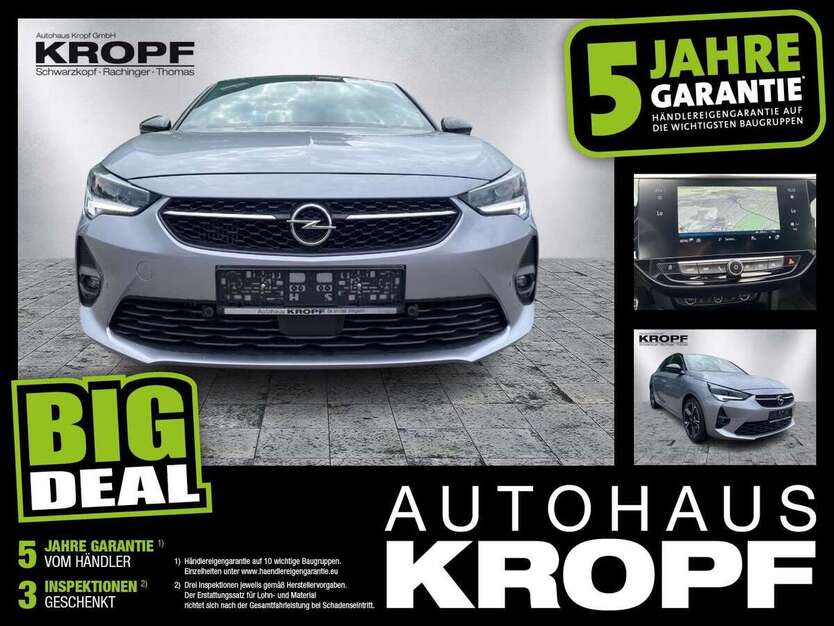 Opel Corsa 19.613 km 17.190 € Nürnberg 90429