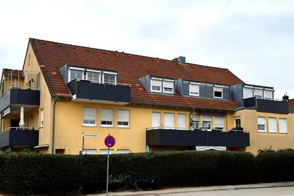 Provisionsfrei: 3 Zimmer Wohnung (92m2) mit Garage in Burgthann 3 zimmer