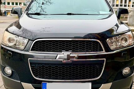 Chevrolet Captiva 200.000 km 7.750 &euro; Nürnberg 90459