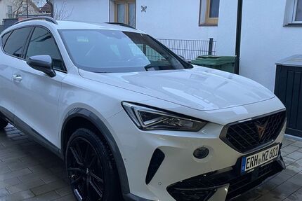 Cupra Formentor 58.000 km 23.800 &euro; Hemhofen 91334