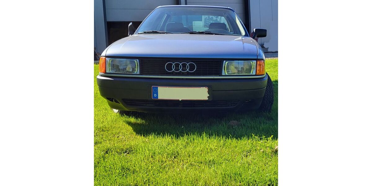 Audi 80 138.000 km 1.190 &euro; Pyrbaum 90602