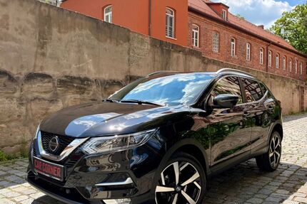 Nissan Qashqai 54.000 km 19.750 &euro; Haag 91126