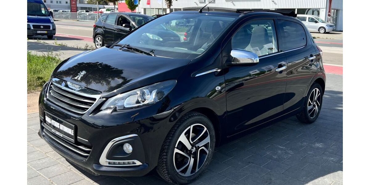 Peugeot 108 144.050 km 5.700 &euro; Nürnberg 90431