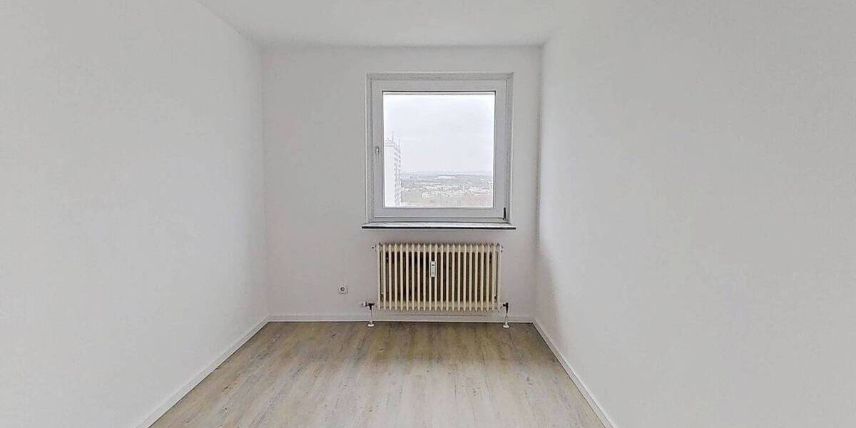 Etagenwohnung Nürnberg Neuselsbrunn - 3 Zimmer, 64 m&sup2;, 899&euro; | Angebot:26797785