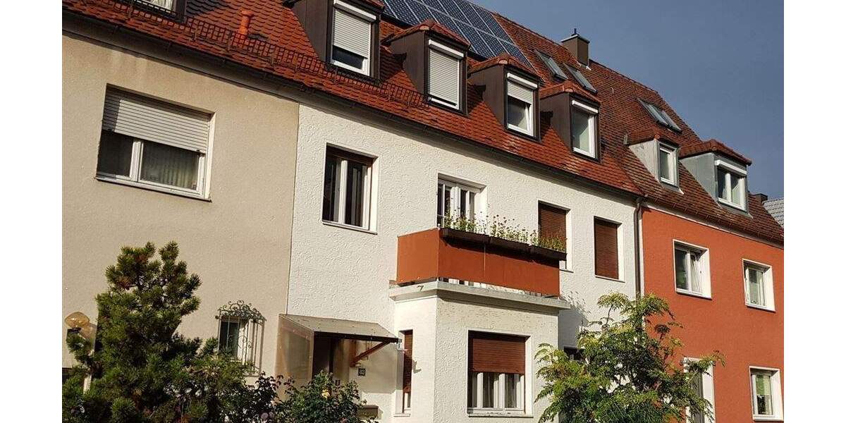 Mehrfamilienhaus, Wohnhaus Nürnberg Zerzabelshof - 9 Zimmer, 205 m&sup2;, 649.000&euro; | Angebot:25175965