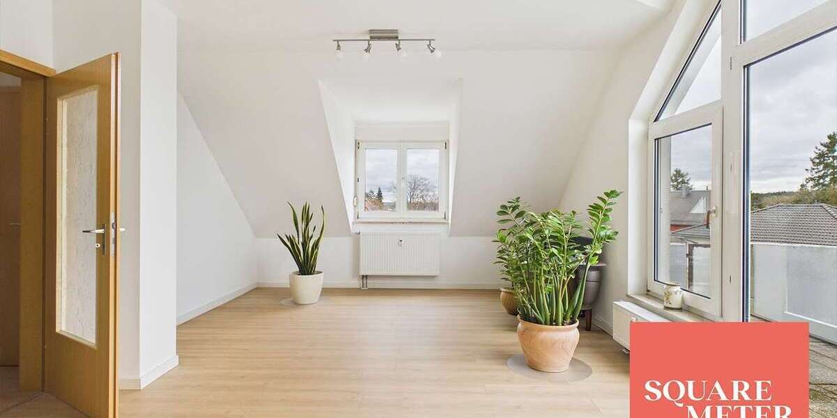 Etagenwohnung Fürth Atzenhof - 2 Zimmer, 68 m&sup2;, 255.000&euro; | Angebot:26957131