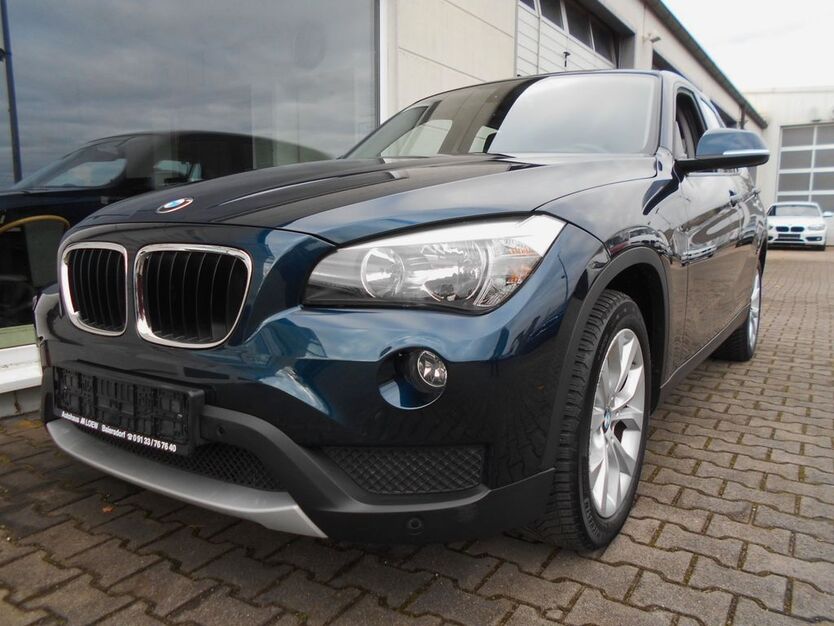 BMW X1 21.000 km 12.999 € Baiersdorf 91083