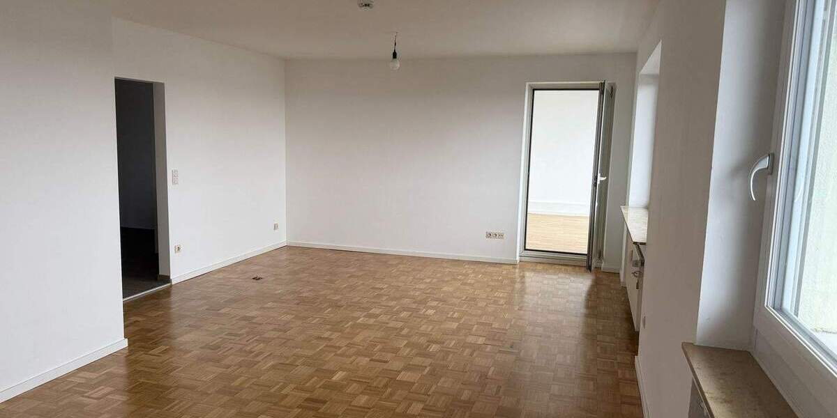 Etagenwohnung Nürnberg Röthenbach b Schweinau - 2 Zimmer, 80 m&sup2;, 280.000&euro; | Angebot:25703825