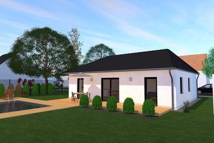 Ihr neuer Bungalow in Seukendorf 3 zimmer