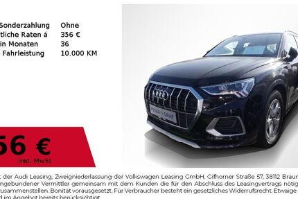 Audi Q3 18.192 km 36.880 &euro; Erlangen 91058