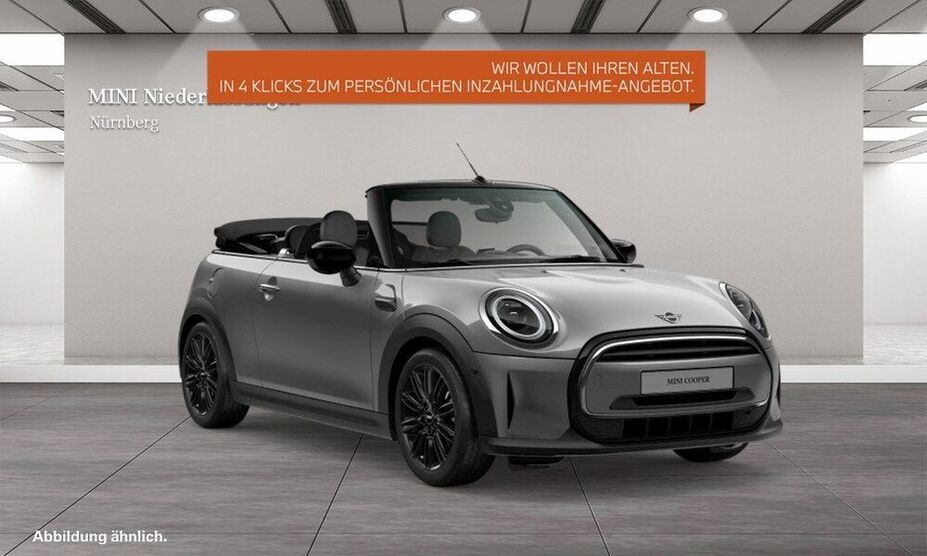 Cooper Cabrio