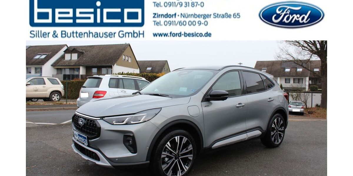 Ford Kuga 6.120 km 38.440 &euro; Nürnberg 90431