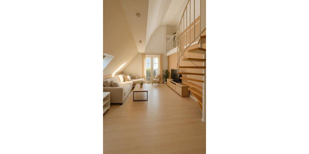 Maisonettenwohnung Nürnberg Eibach - 3.5 Zimmer, 99 m&sup2;, 1.300&euro; | Angebot:27585486