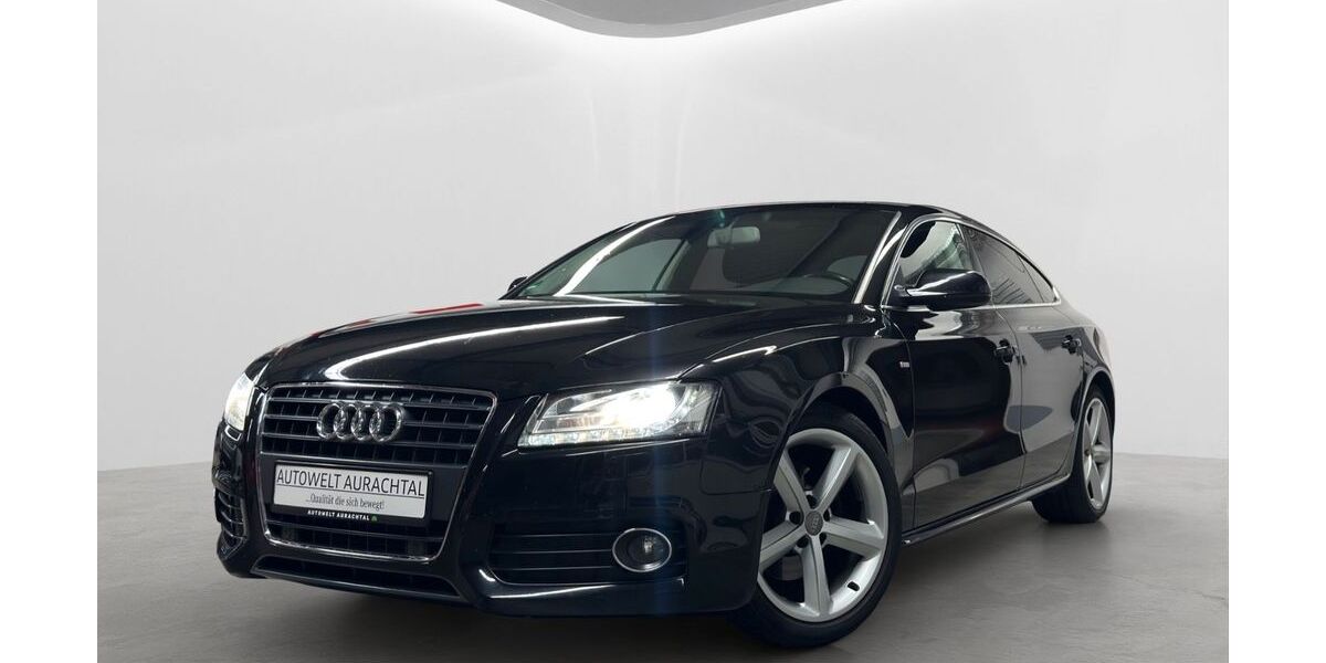 Audi A5 136.000 km 12.980 &euro; Wilhelmsdorf 91489