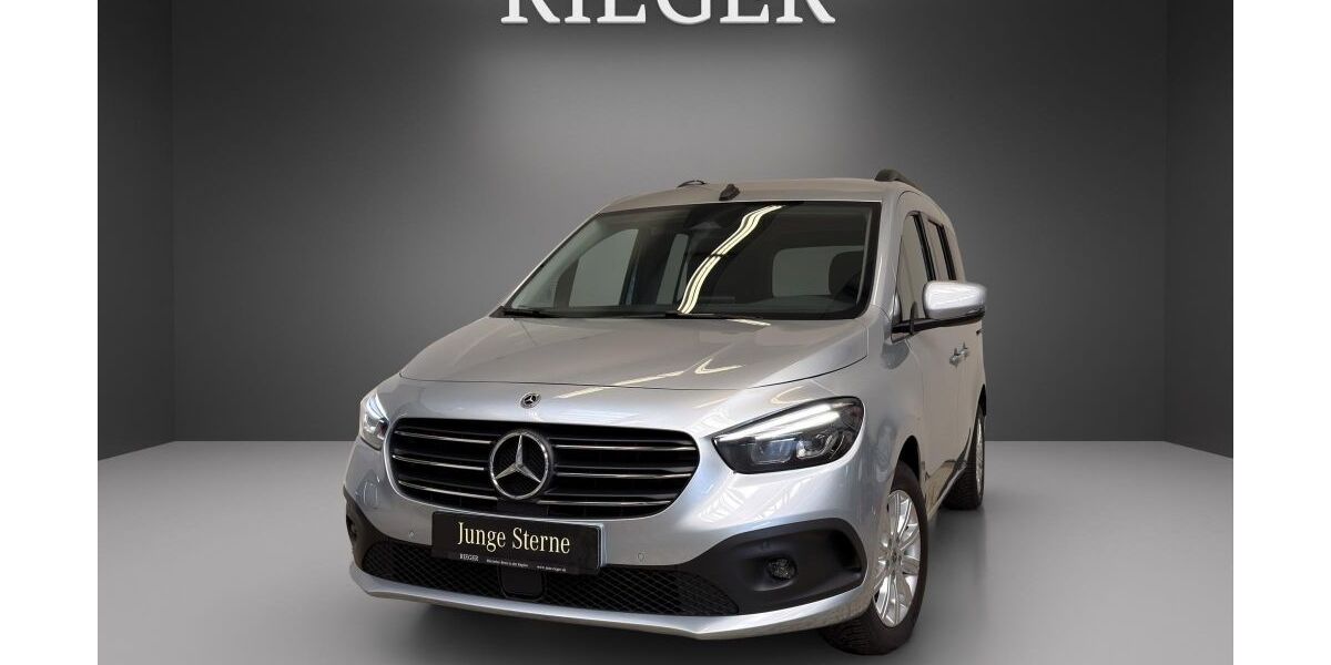 Mercedes-Benz T-Klasse 59.000 km 23.849 &euro; Altdorf 90518