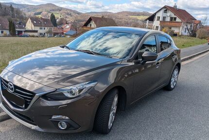 Mazda 3 205.004 km 6.500 &euro; Fürth 90768