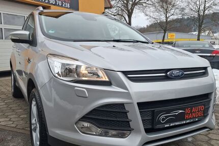 Ford Kuga 114.321 km 10.490 &euro; Igensdorf 91338