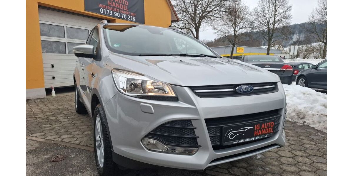 Ford Kuga 114.321 km 10.490 &euro; Igensdorf 91338