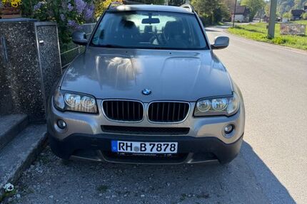 BMW X3 202.900 km 3.600 &euro; Rohr 91189