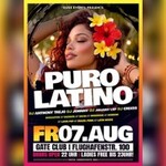Puro Latino - Party Nürnberg