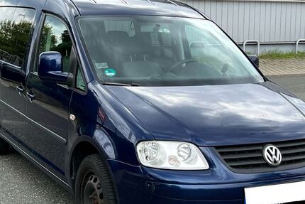 VW Caddy Maxi
