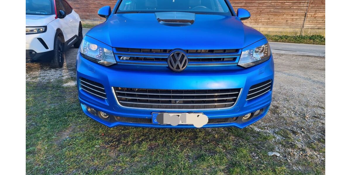 VW Touareg 123.558 km 19.500 &euro; Hersbruck 91217