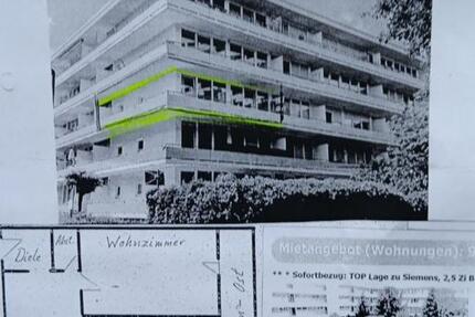 Appartment Fröbelstr 23 Erlangen 91058 zimmer