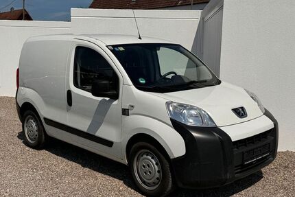 Peugeot Bipper