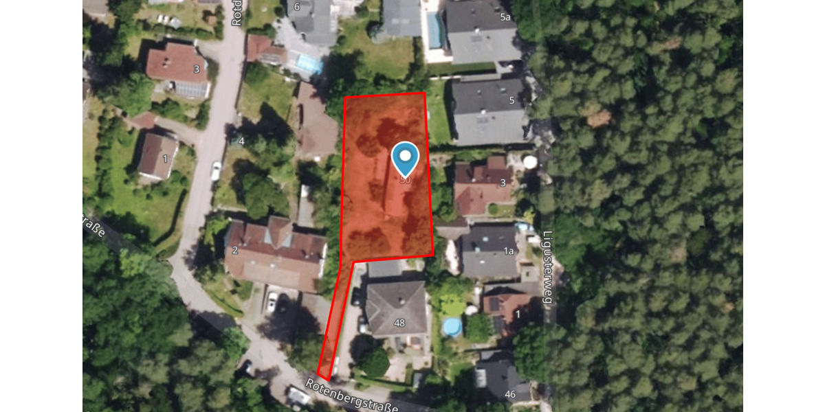 Grundstück Schwabach Wolkersdorf - 465.000&euro; | Angebot:26657270